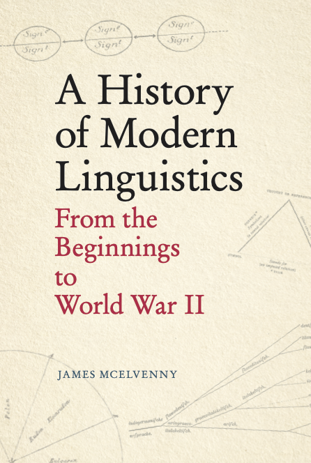 History of Modern Linguistics cover